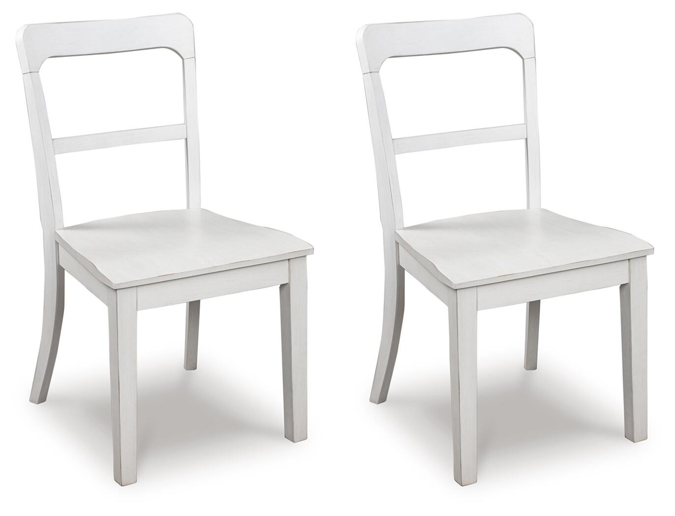 Greddinton Dining Chair (Set of 2) (PCD824-SI)