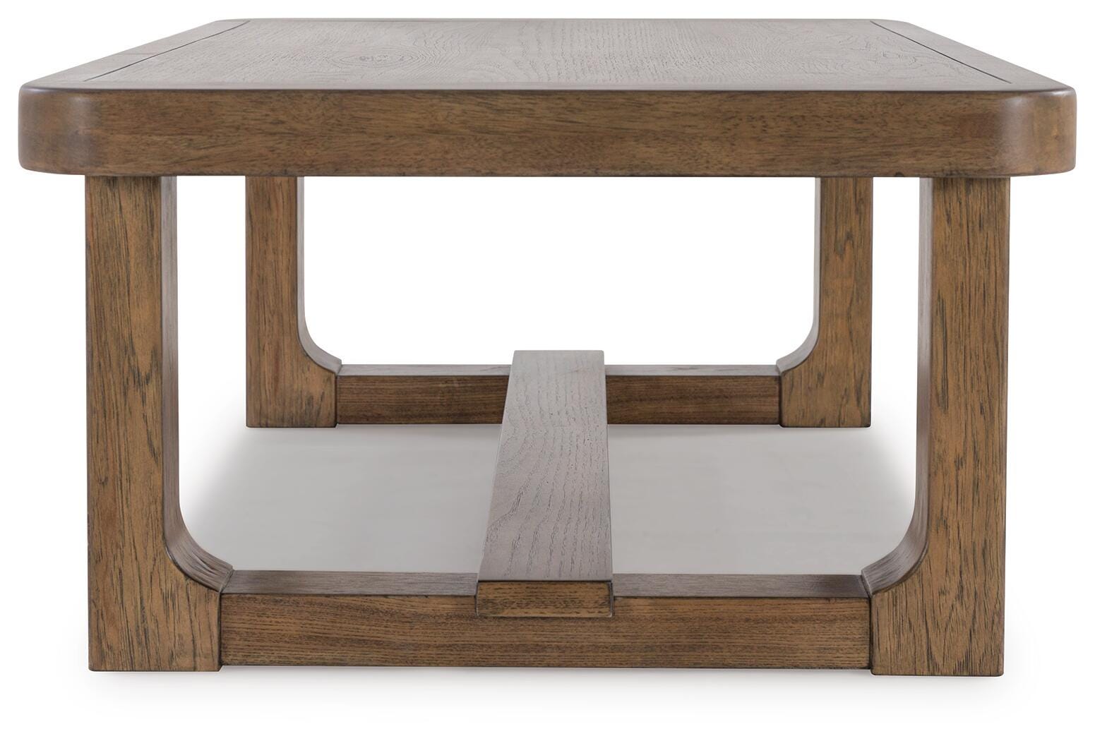 Cabalynn Coffee Table - Light Brown (T974-SI) - Image 3