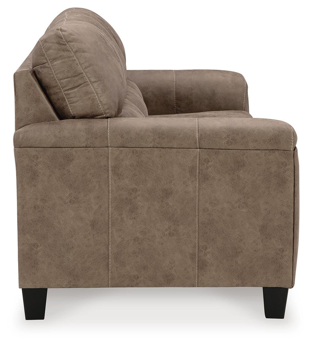 Navi Queen Sofa Sleeper (94004-SI) - Image 3
