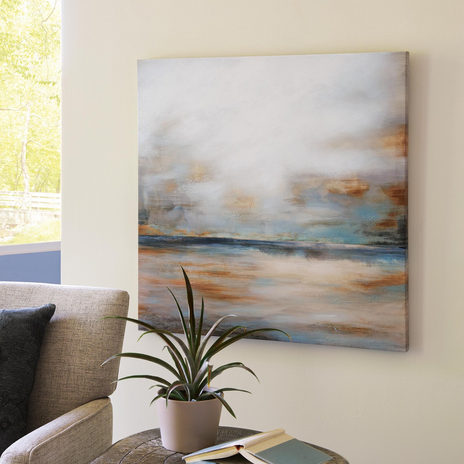Weatheridge Wall Art (A8000355-SI) - Image 7