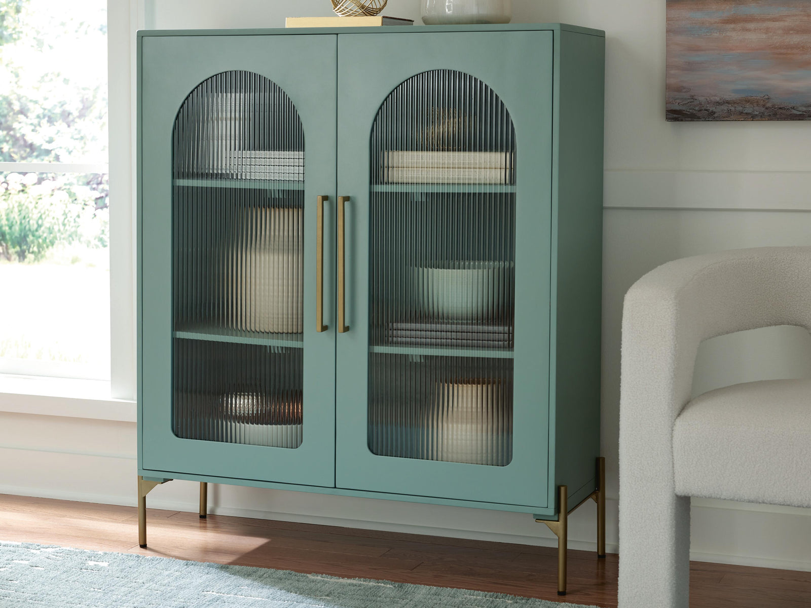 Adwen Accent Cabinet (A4000665-SI) - Image 2