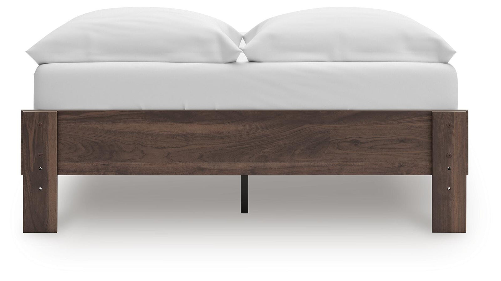Calverson Platform Bed - Mocha (EB3660-SI) - Image 6