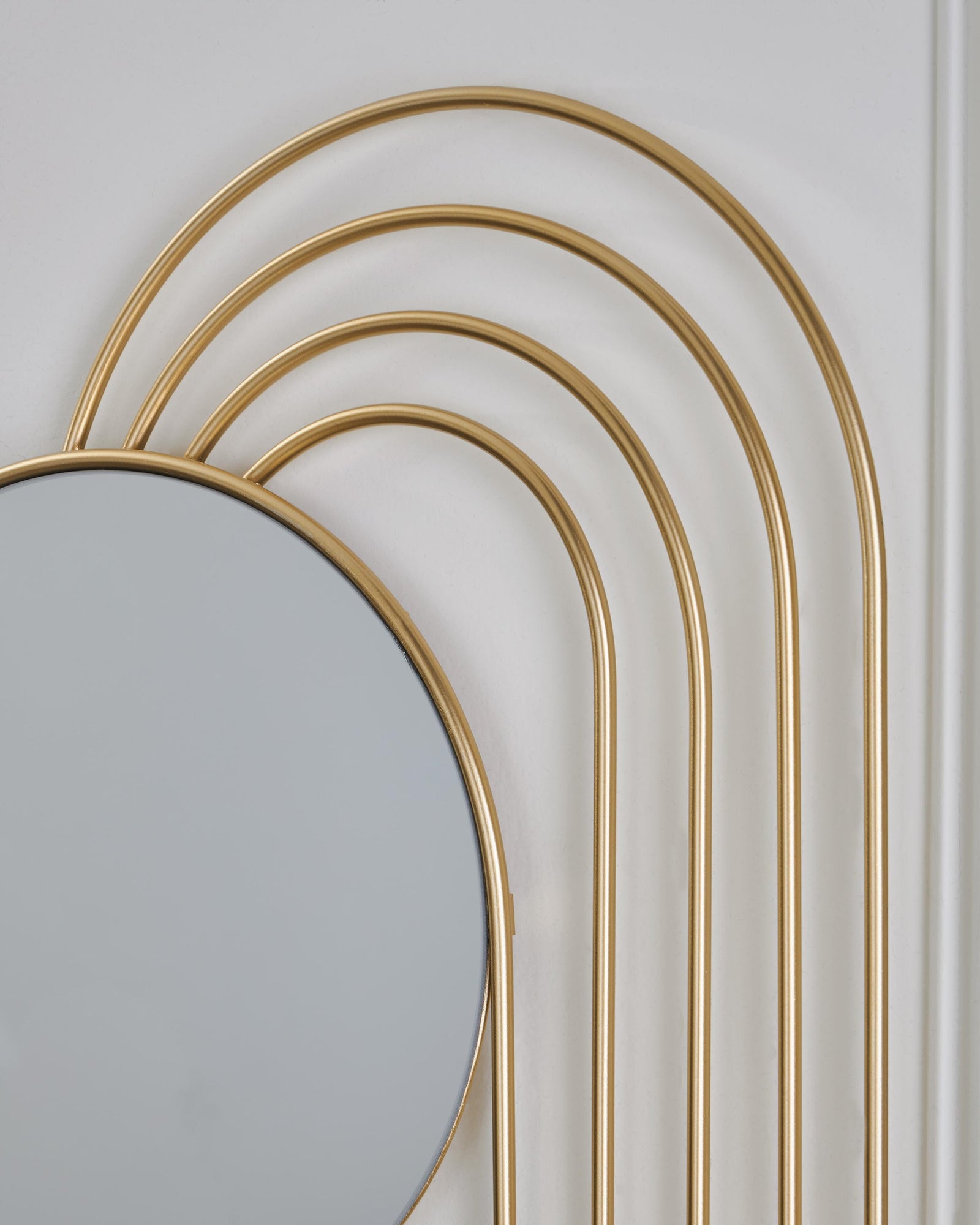 Warrenley Accent Mirror (A8010401-SI) - Image 6