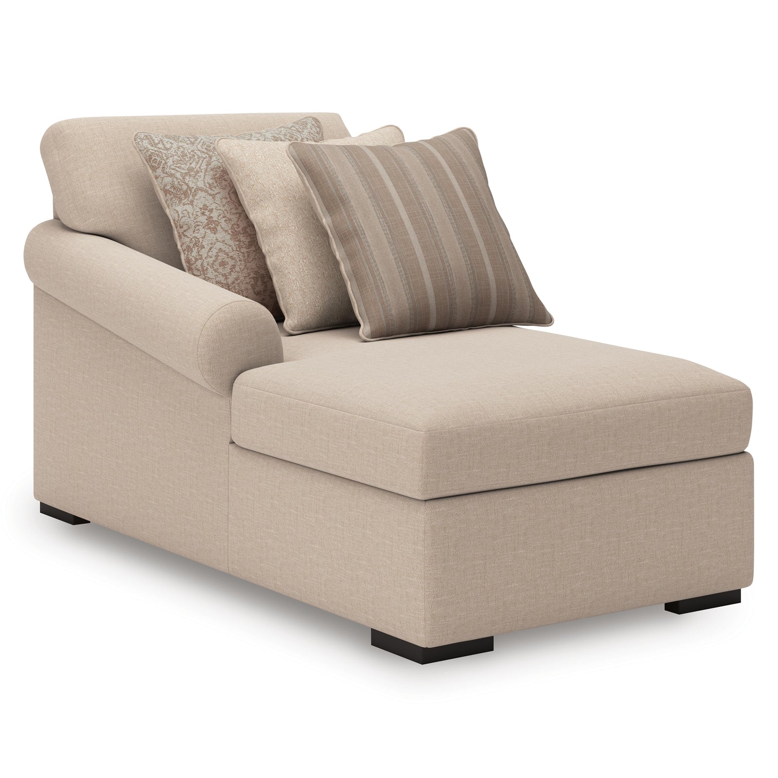 LadyMae 4-Piece Sectional with Chaise (59404-SI) - Image 2