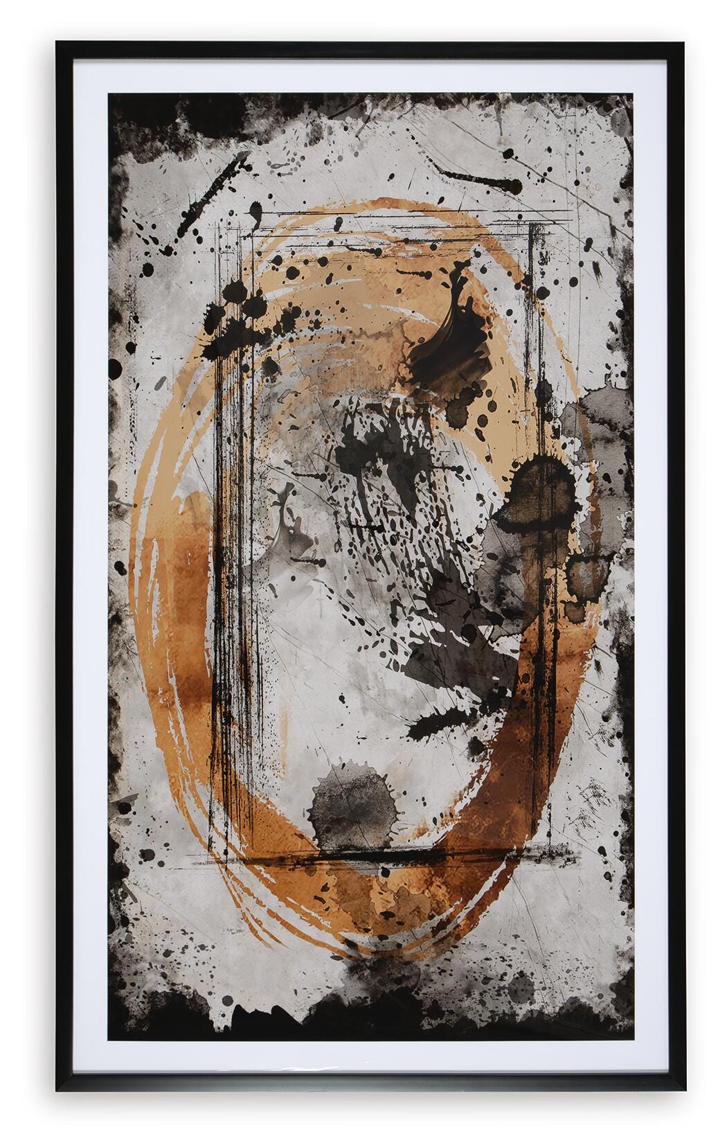 Clefting Wall Art (A8000374-SI) - Image 5