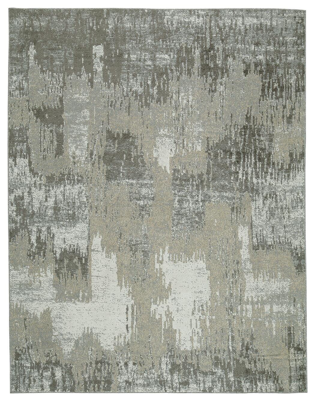 Arriston 710 x 10 Washable Rug (R40556-SI)
