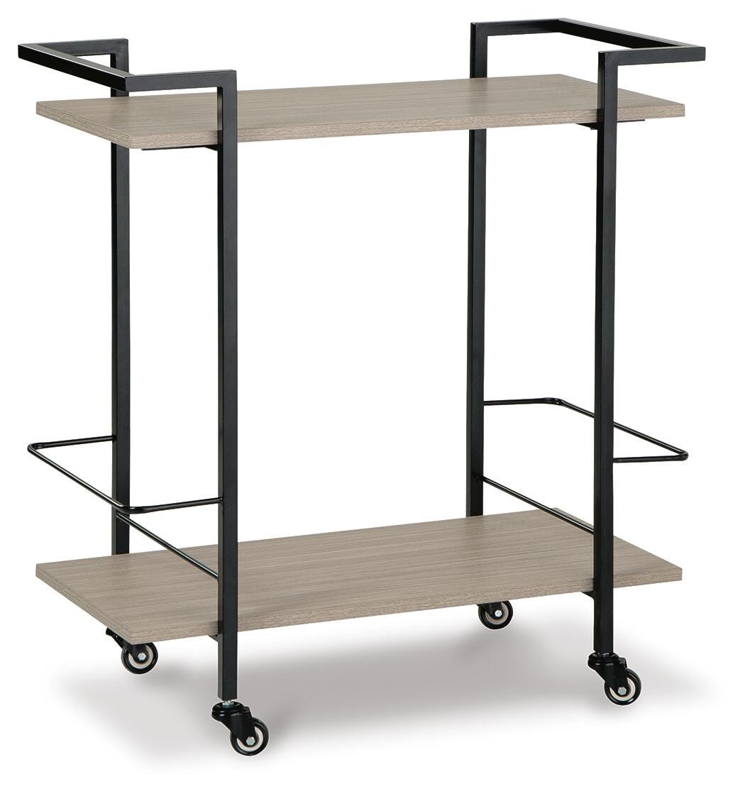 Waylowe Bar Cart (A4000389-SI)