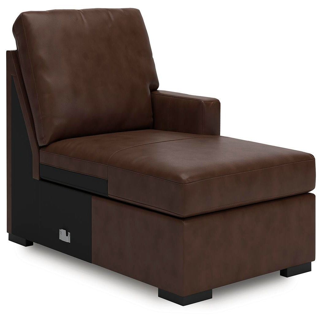 McDowlan 3-Piece Sectional with Chaise (PC48504-SI) - Image 4