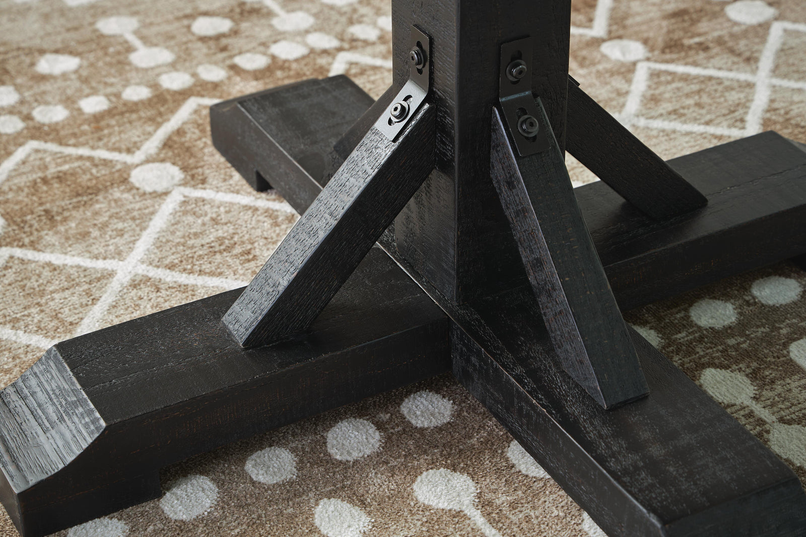 Valebeck Counter Height Dining Table (D546-SI) - Image 7