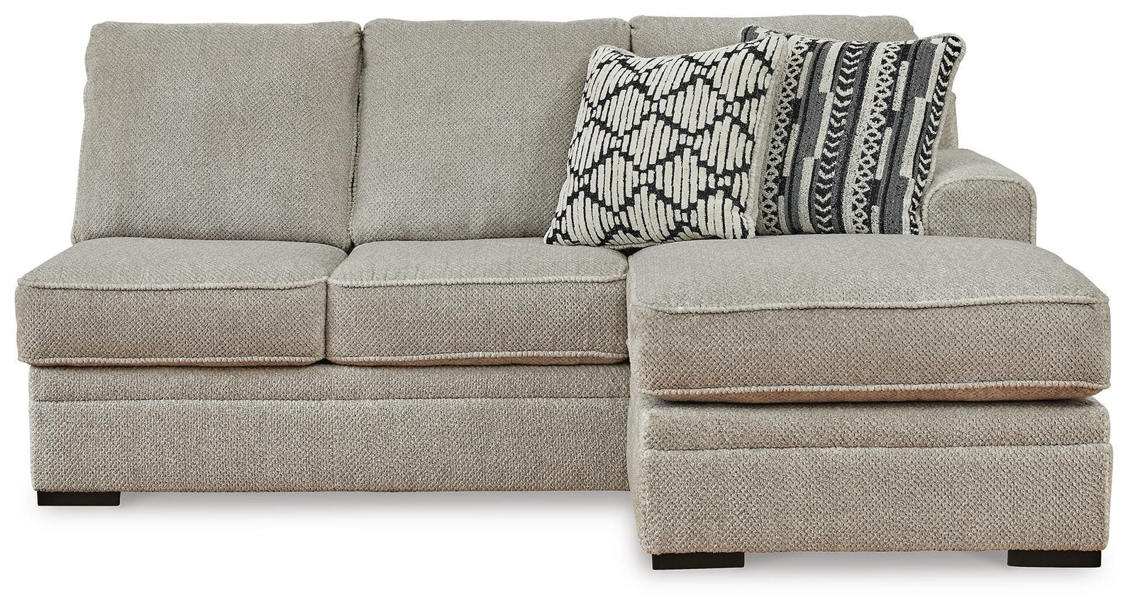 Calnita Right-Arm Facing Sofa Chaise (20502-SI) - Image 8