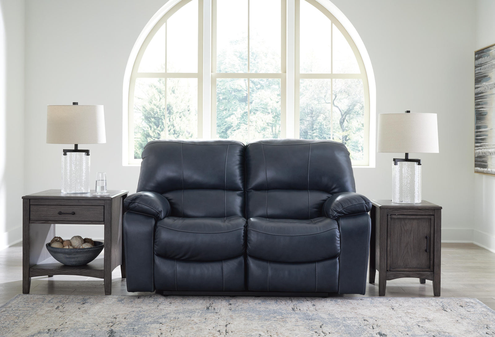 Leesworth Power Reclining Loveseat (U43809-SI) - Image 6