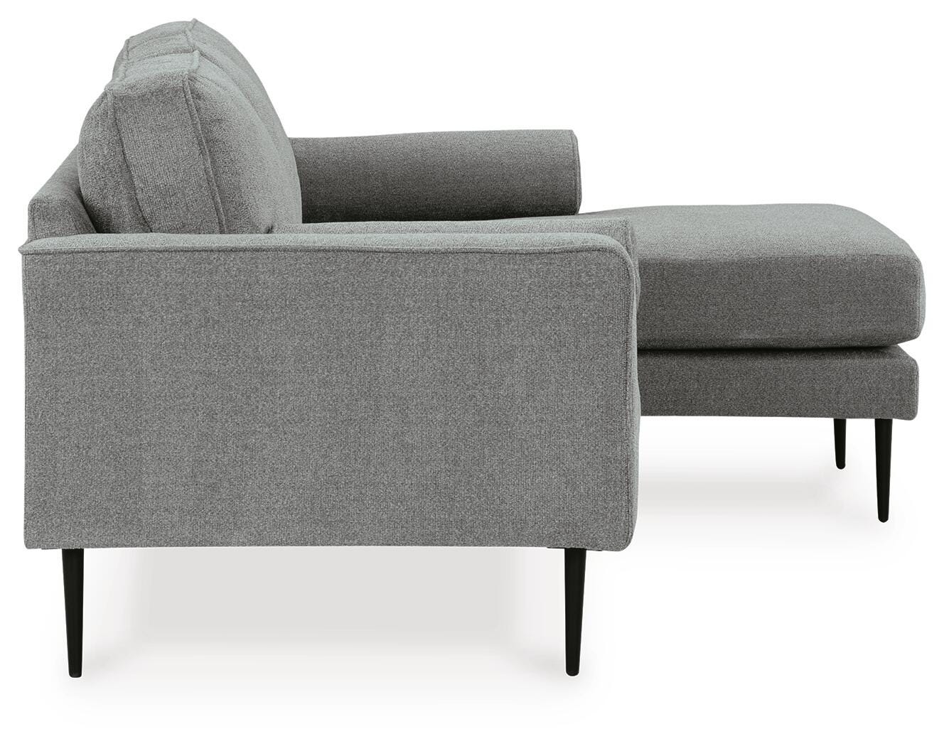 Hazela Sofa Chaise (41102-SI) - Image 3