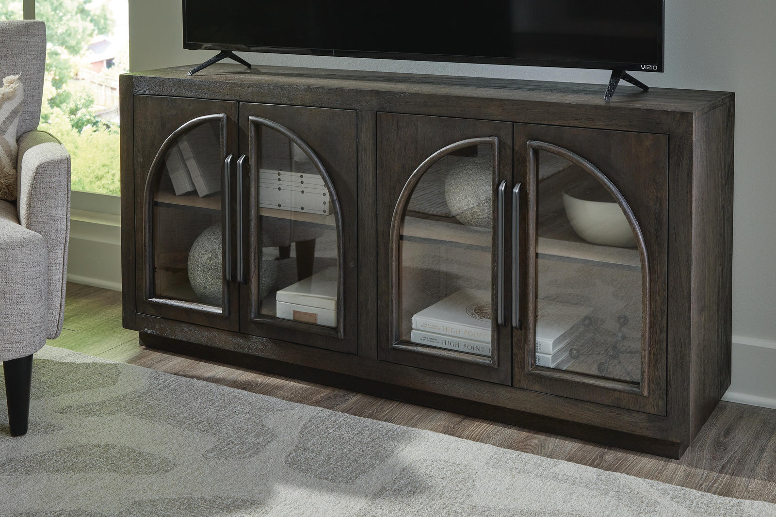 Dreley Accent Cabinet (A4000586-SI) - Image 6