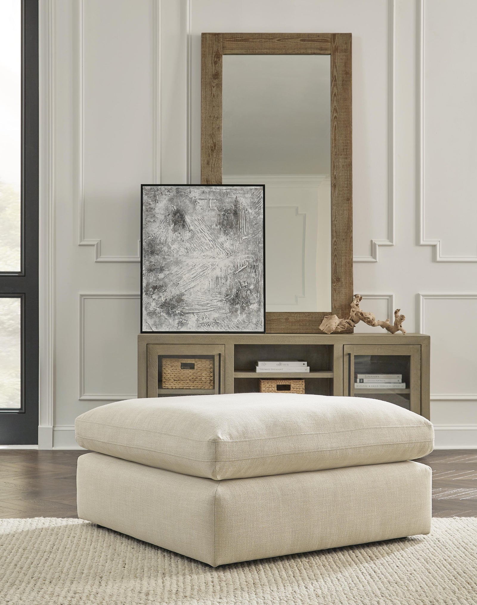 Elyza Right-Arm Facing Corner Chaise (10006-SI) - Image 13