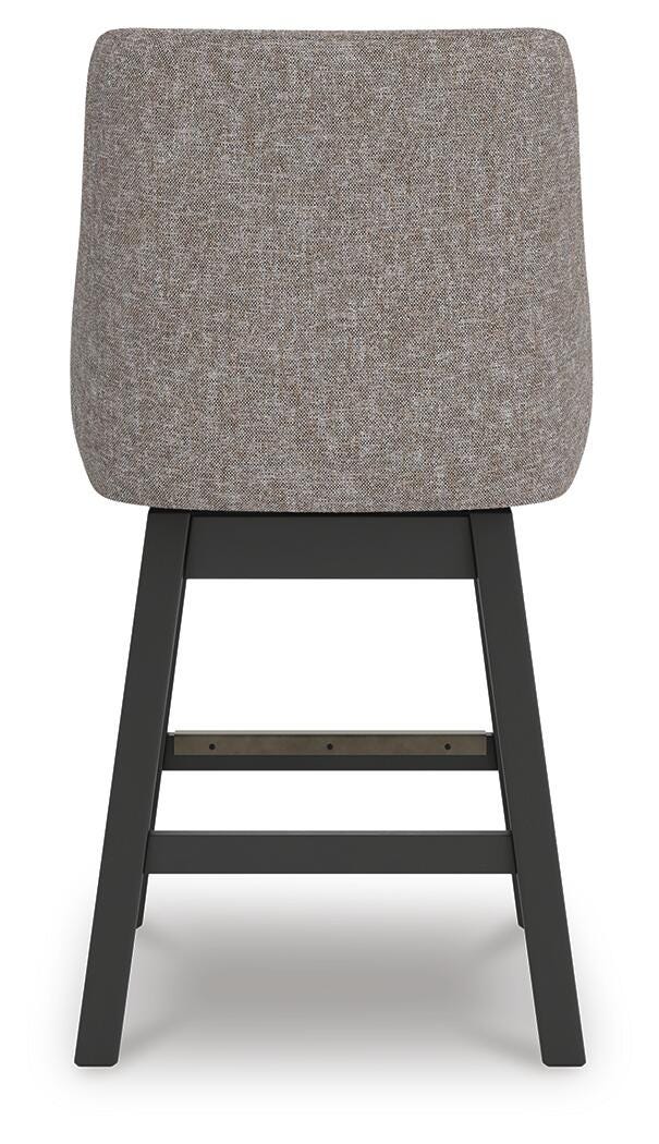 Neymorton Counter Height Barstool (D618-SI) - Image 5