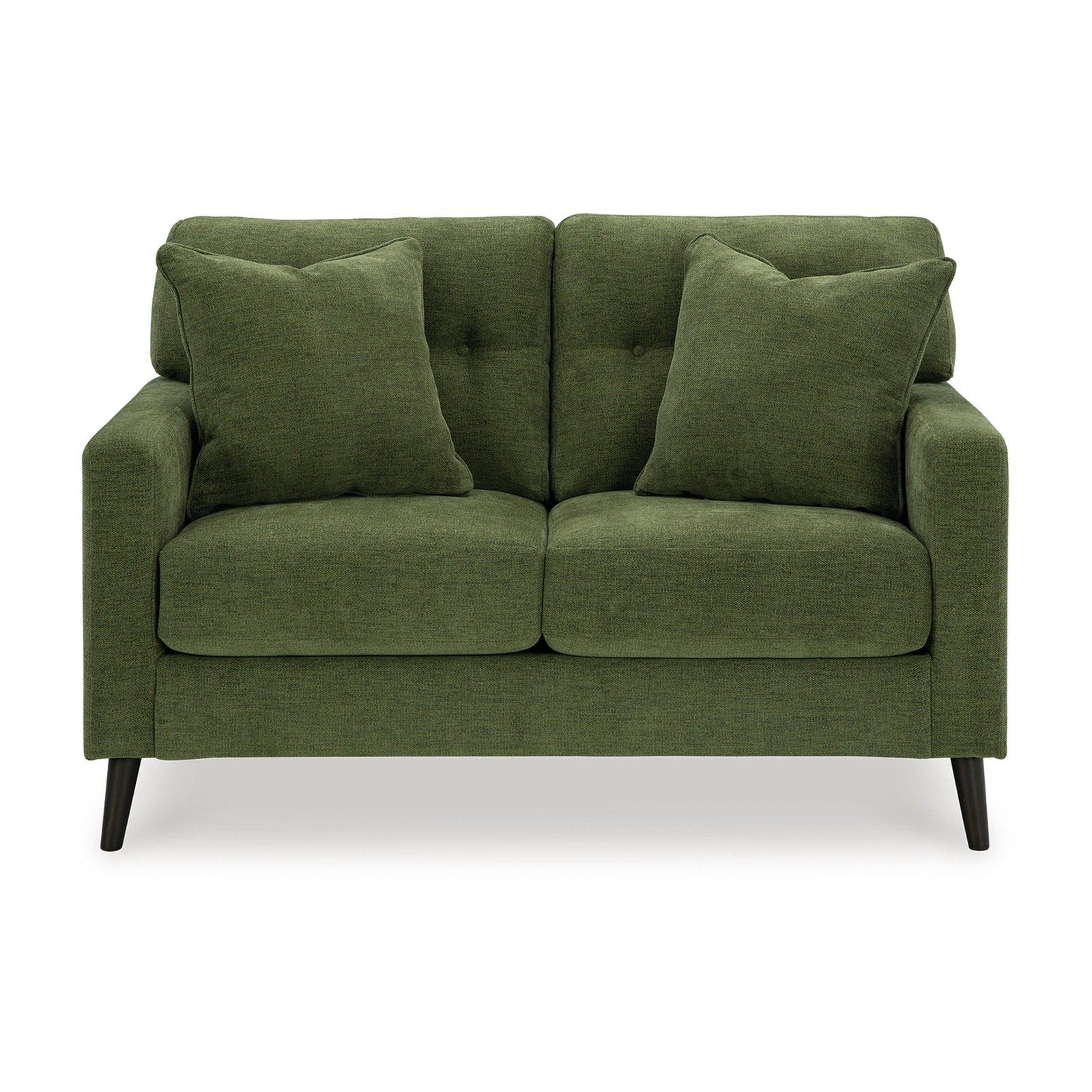 Bixler Loveseat (26107-SI) - Image 10