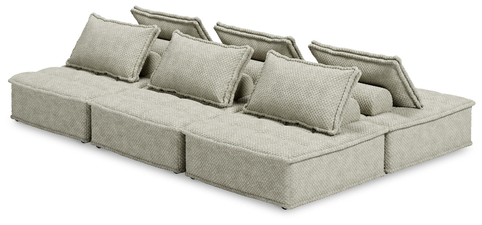 Bales 6-Piece Modular Seating (A3000244-SI) - Image 2