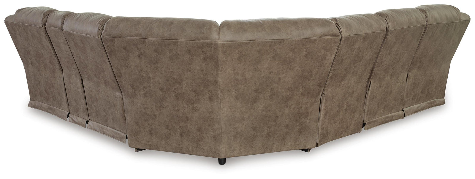 Ravenel 4-Piece Power Reclining Sectional (83106-SI) - Image 2