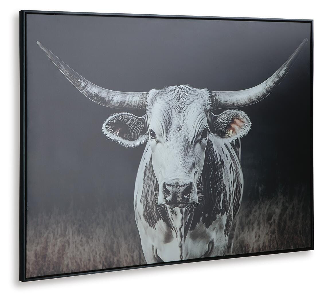 Harlandale Wall Art (A8000467-SI) - Image 4