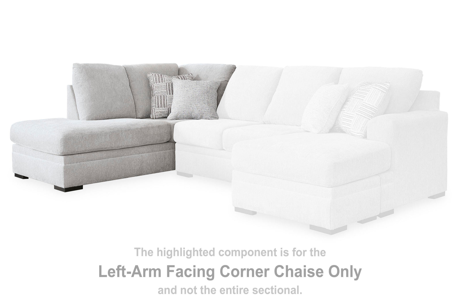 Gabyleigh Left-Arm Facing Sofa Chaise (20904-SI) - Image 20