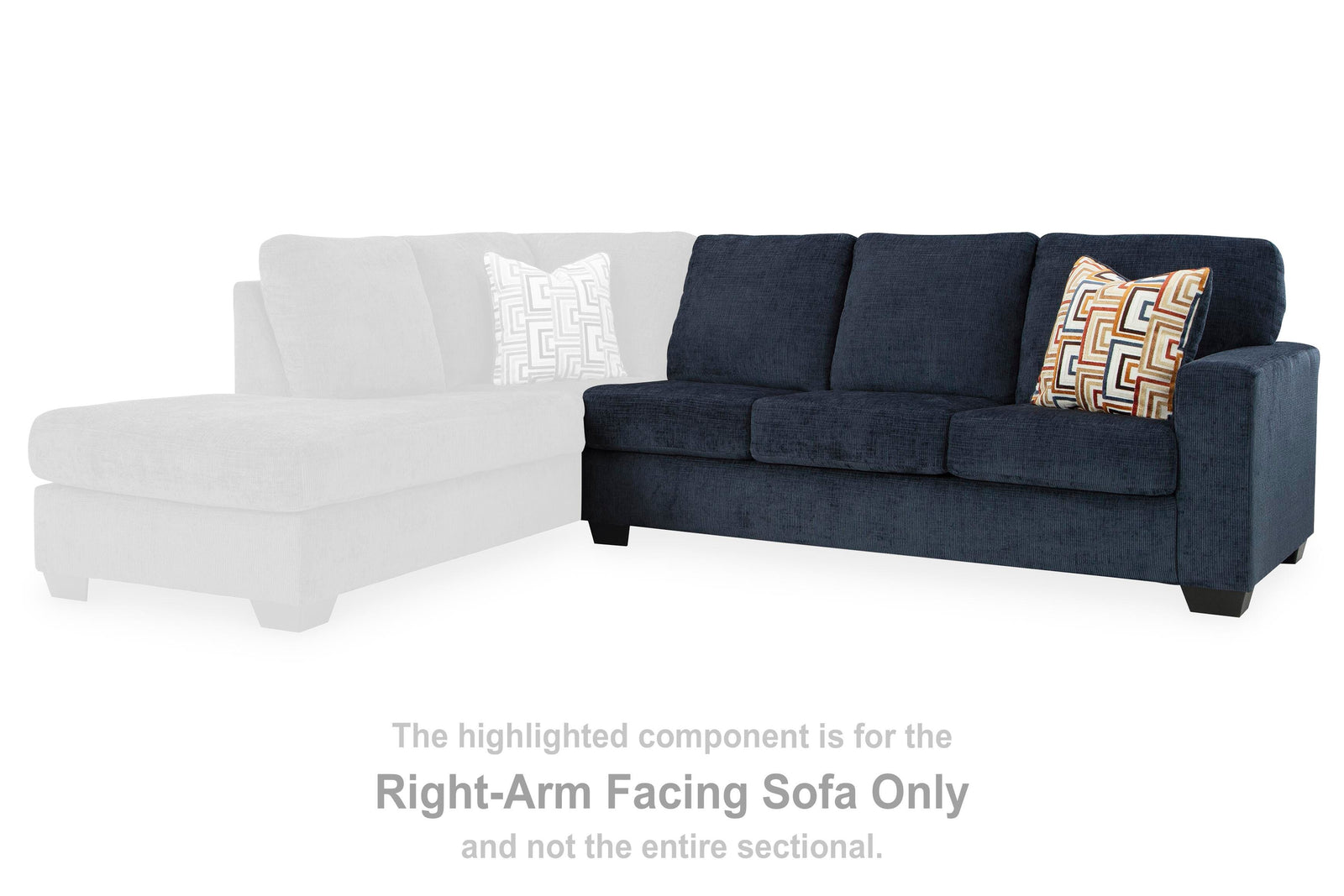 Aviemore Queen Sofa Sleeper (24303-SI) - Image 31