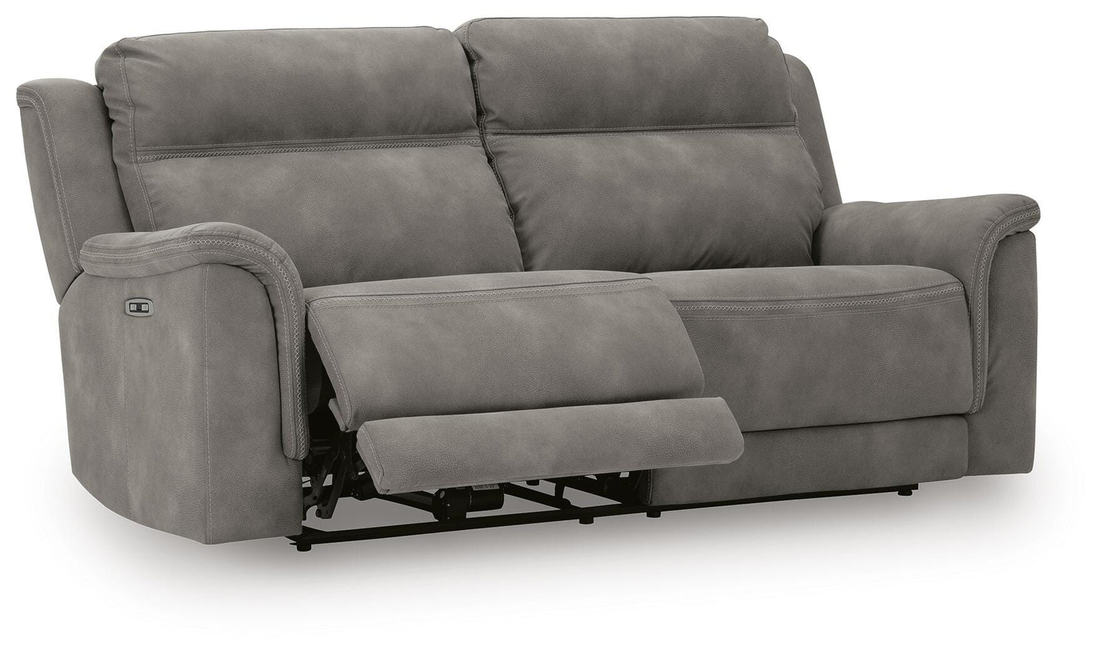Next-Gen Durapella Power Reclining Sofa (59301-SI) - Image 4