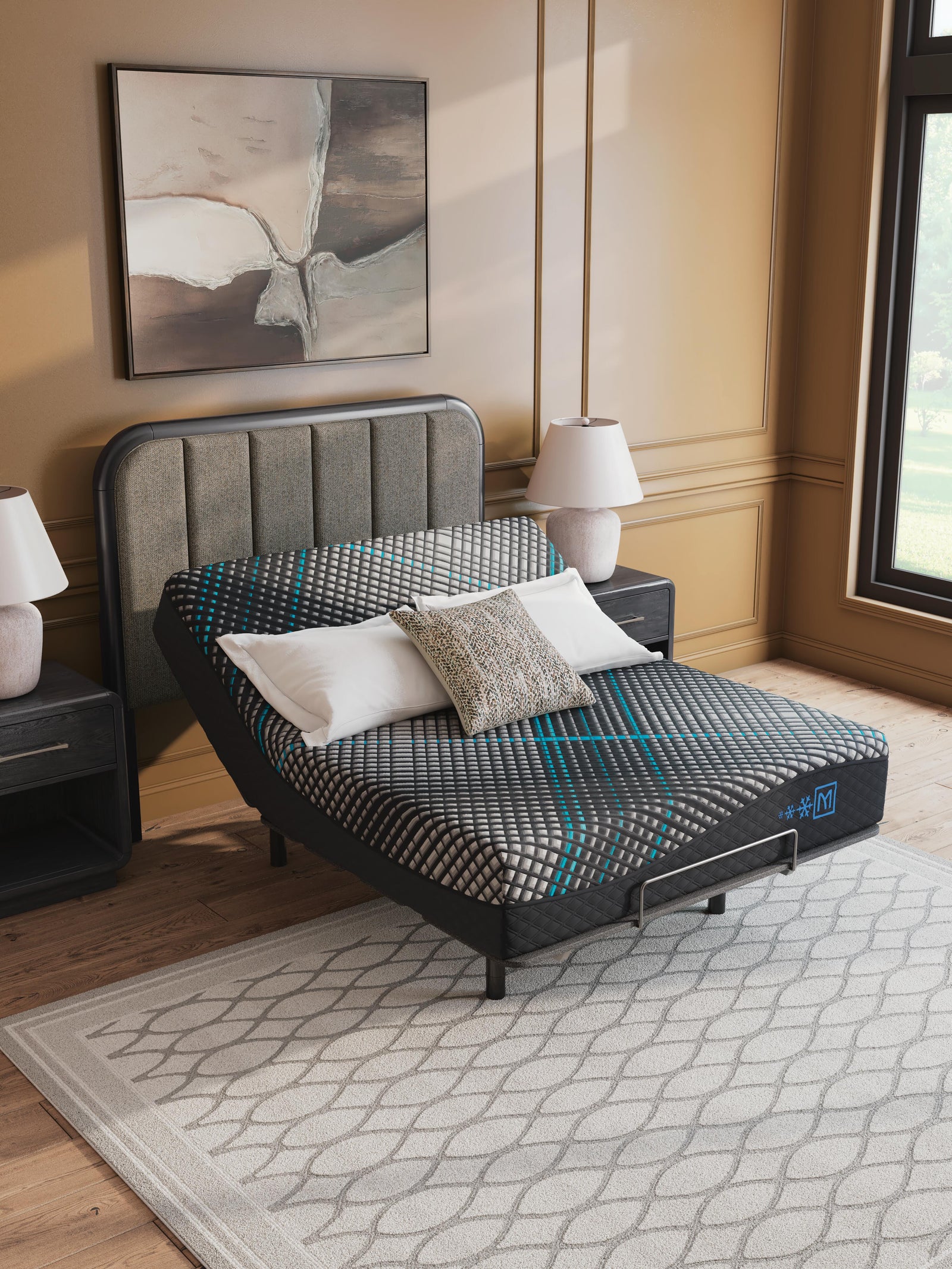 Millennium 2.0 Hybrid 14 Inch California King Mattress (M313-SI) - Image 8
