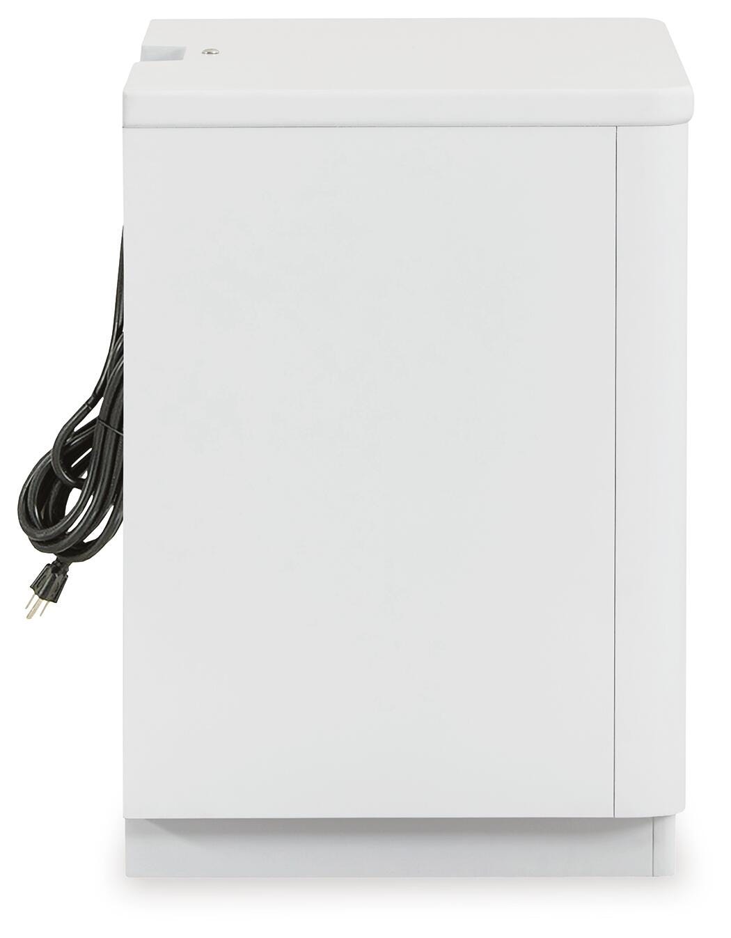 Chalanna Nightstand - White (B822-SI) - Image 4