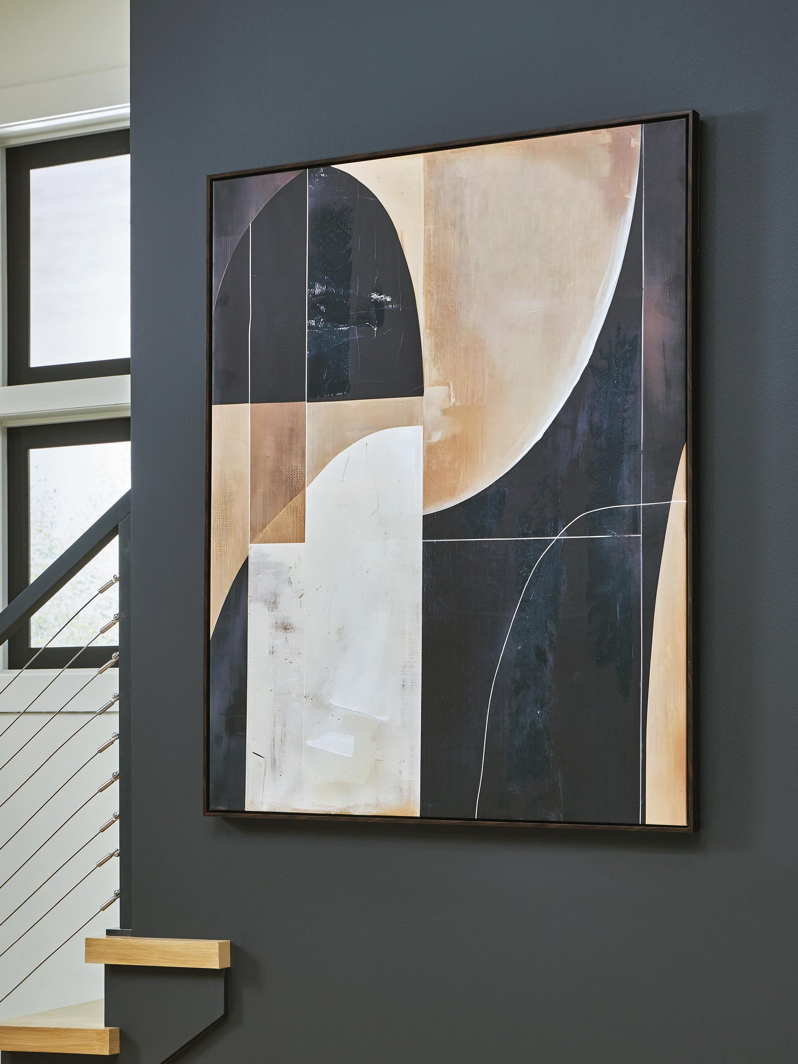Ewanford Wall Art (A8000464-SI) - Image 3