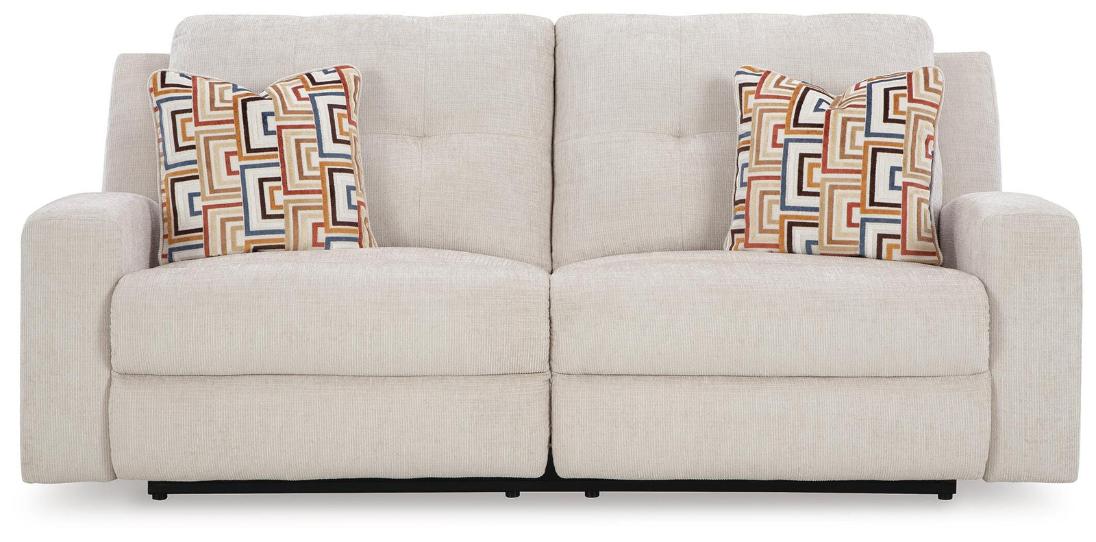 Danum Reclining Sofa and Loveseat (38805-SI) - Image 2