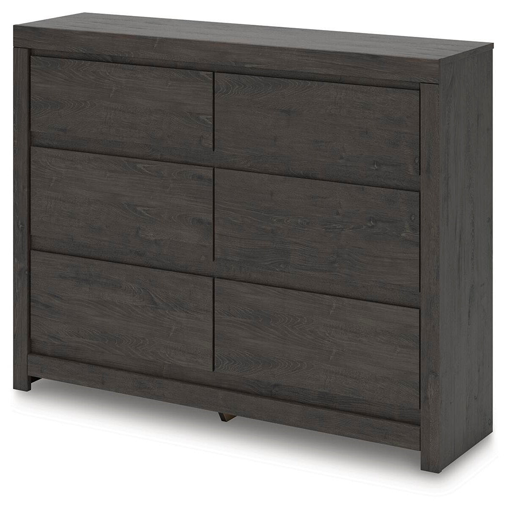 Fraluna Dresser (PCB3370-SI) - Image 21
