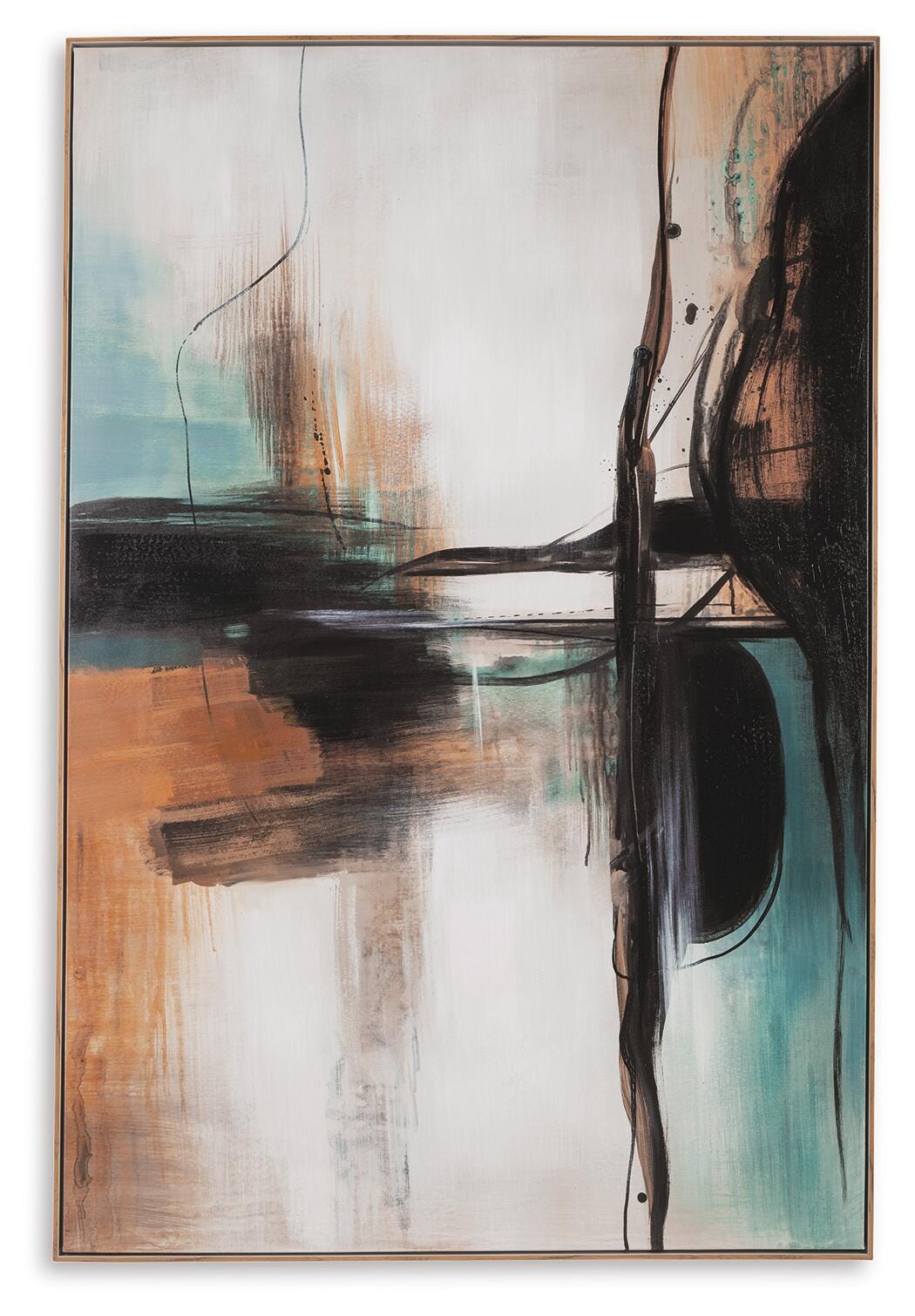 Brunonia Wall Art (A8000337-SI)