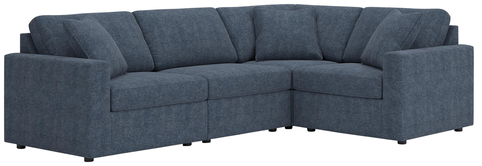 Modmax 4-Piece Sectional (92121-SI)