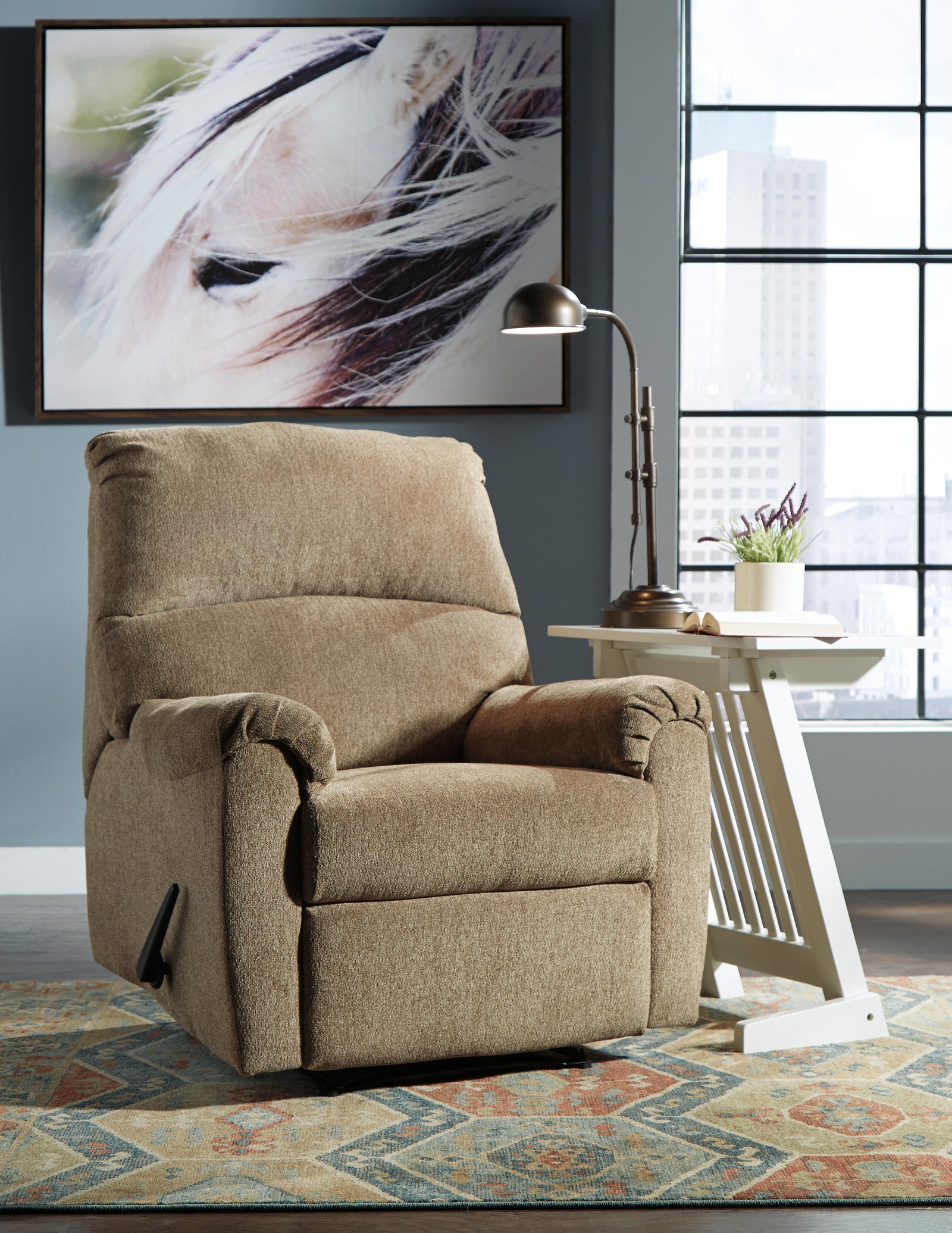 Nerviano Recliner (10801-SI) - Image 6