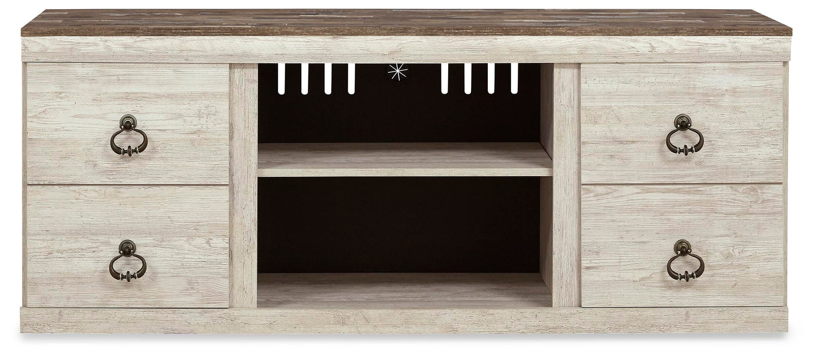 Willowton 60 TV Stand (EW0267-SI)
