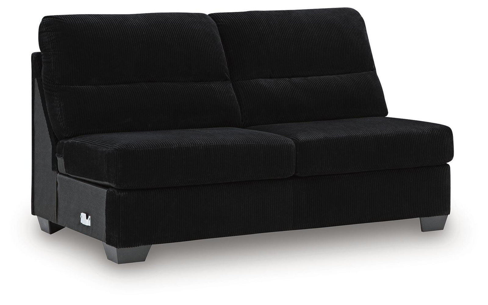 SimpleJoy Right-Arm Facing Sofa with Corner Wedge (24204-SI) - Image 11