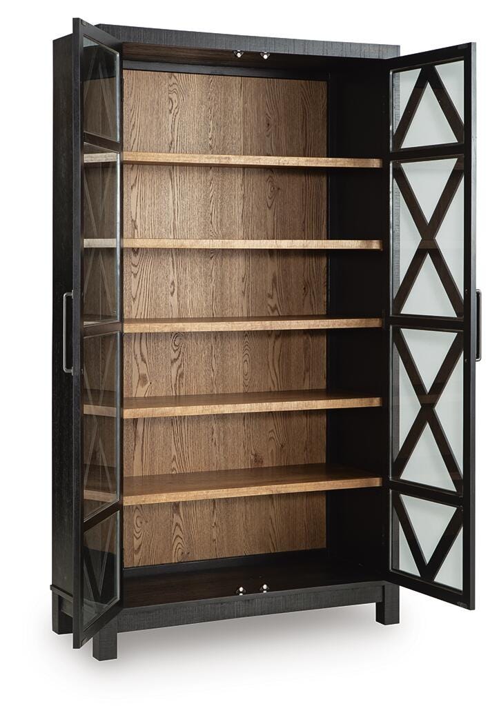 Christop Accent Cabinet (A4000728-SI) - Image 3