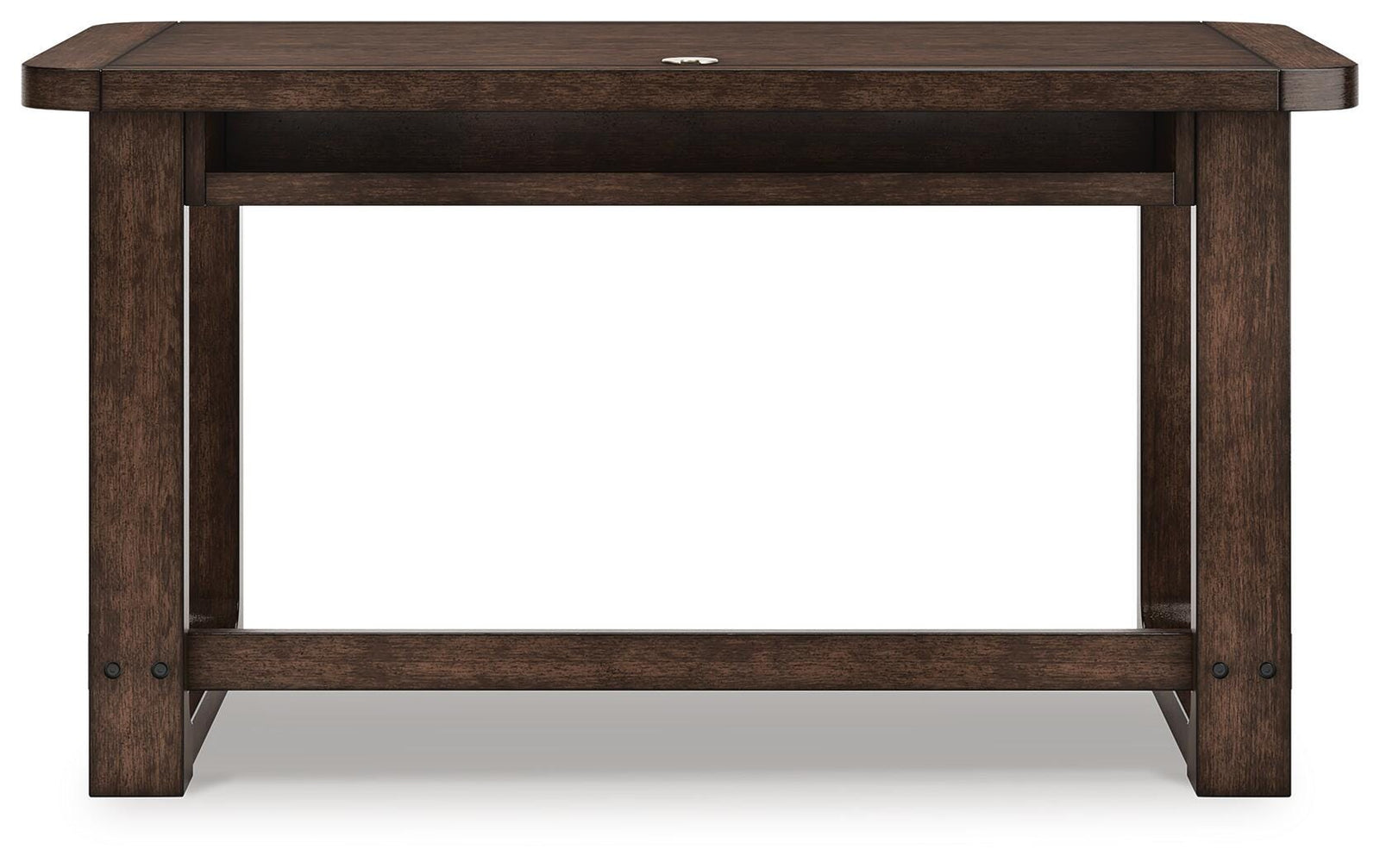 Breckington 56 Home Office Desk (H556-SI) - Image 6
