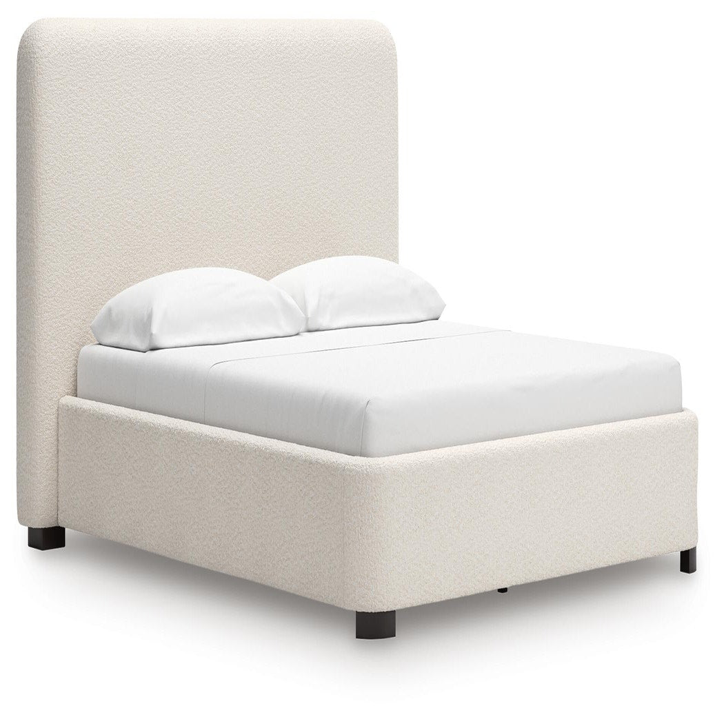 Brintstreet California King Upholstered Bed (PCB401-SI)