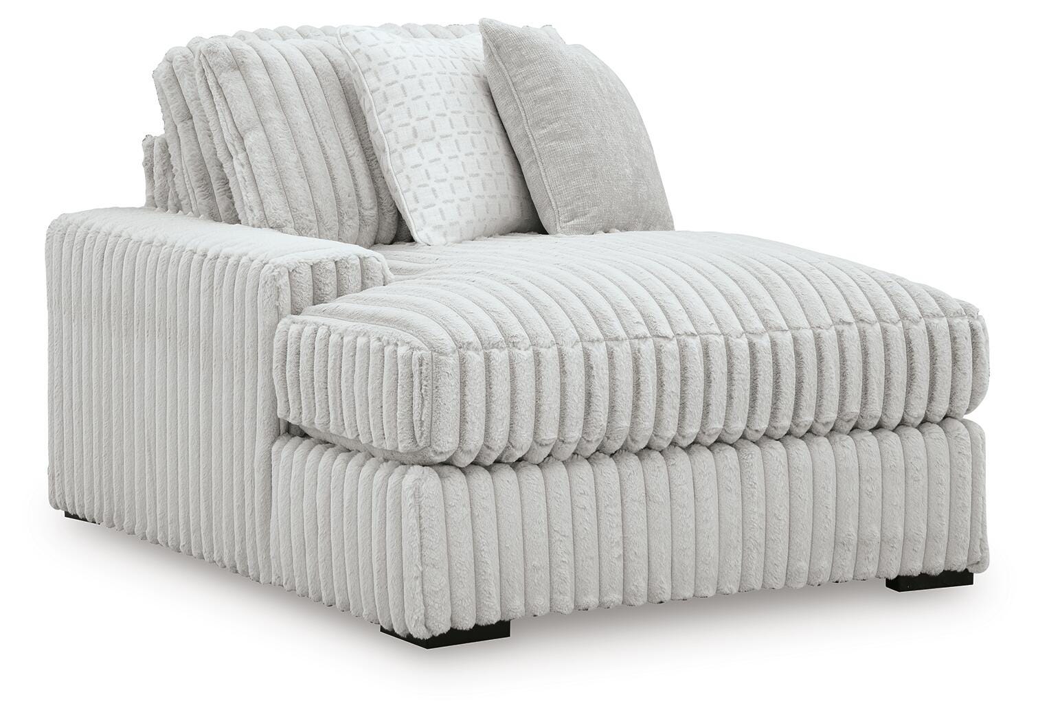 Stupendous Right-Arm Facing Corner Chaise (25903-SI) - Image 3