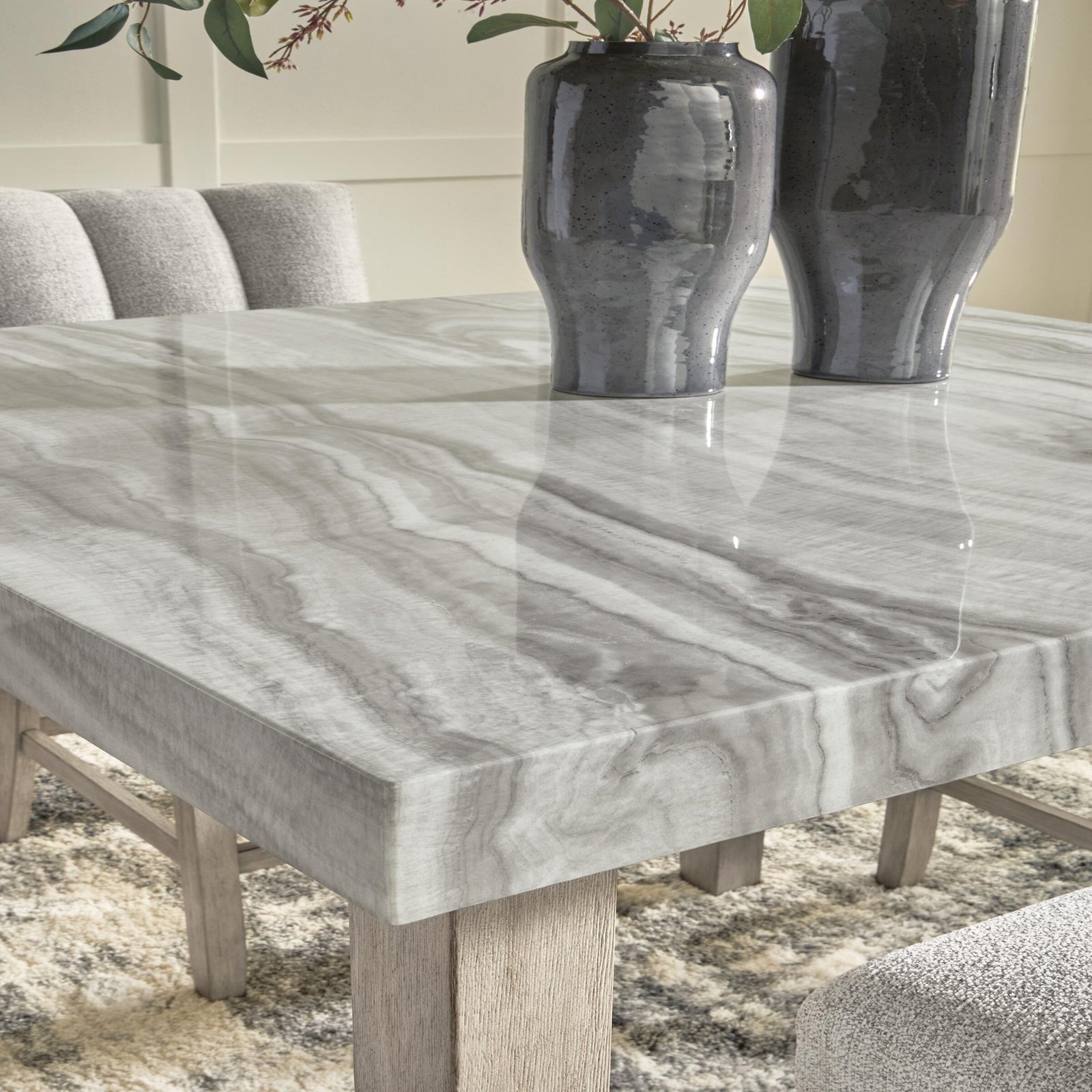 Larawyn Dining Table (PCD575-SI) - Image 21
