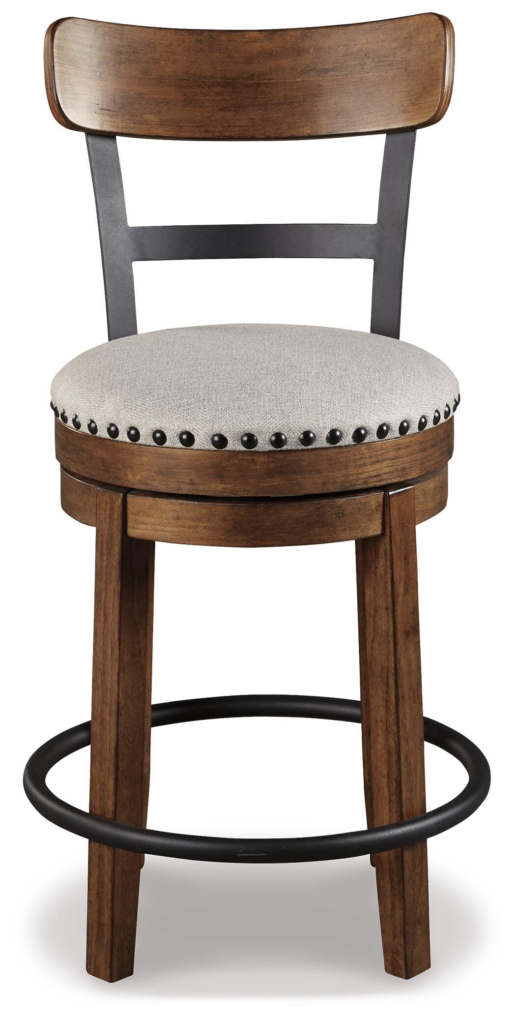 Valebeck Counter Height Bar Stool (D546-SI) - Image 3