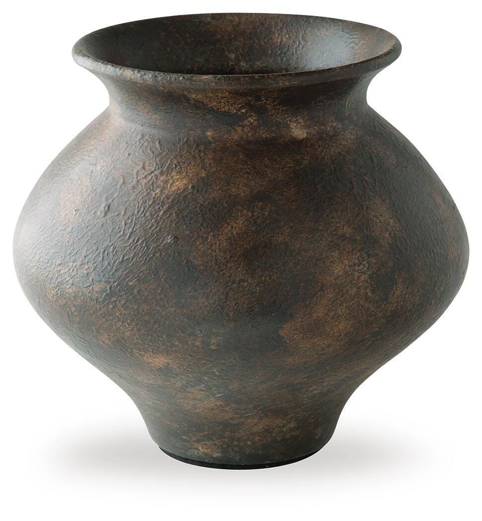 Laddlow Vase (A2000912-SI)
