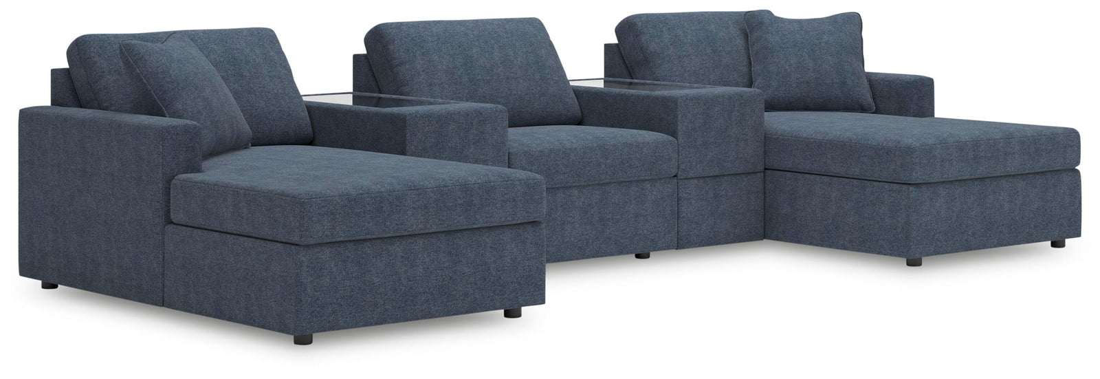 Modmax 5-Piece Pit Sectional (92121-SI)