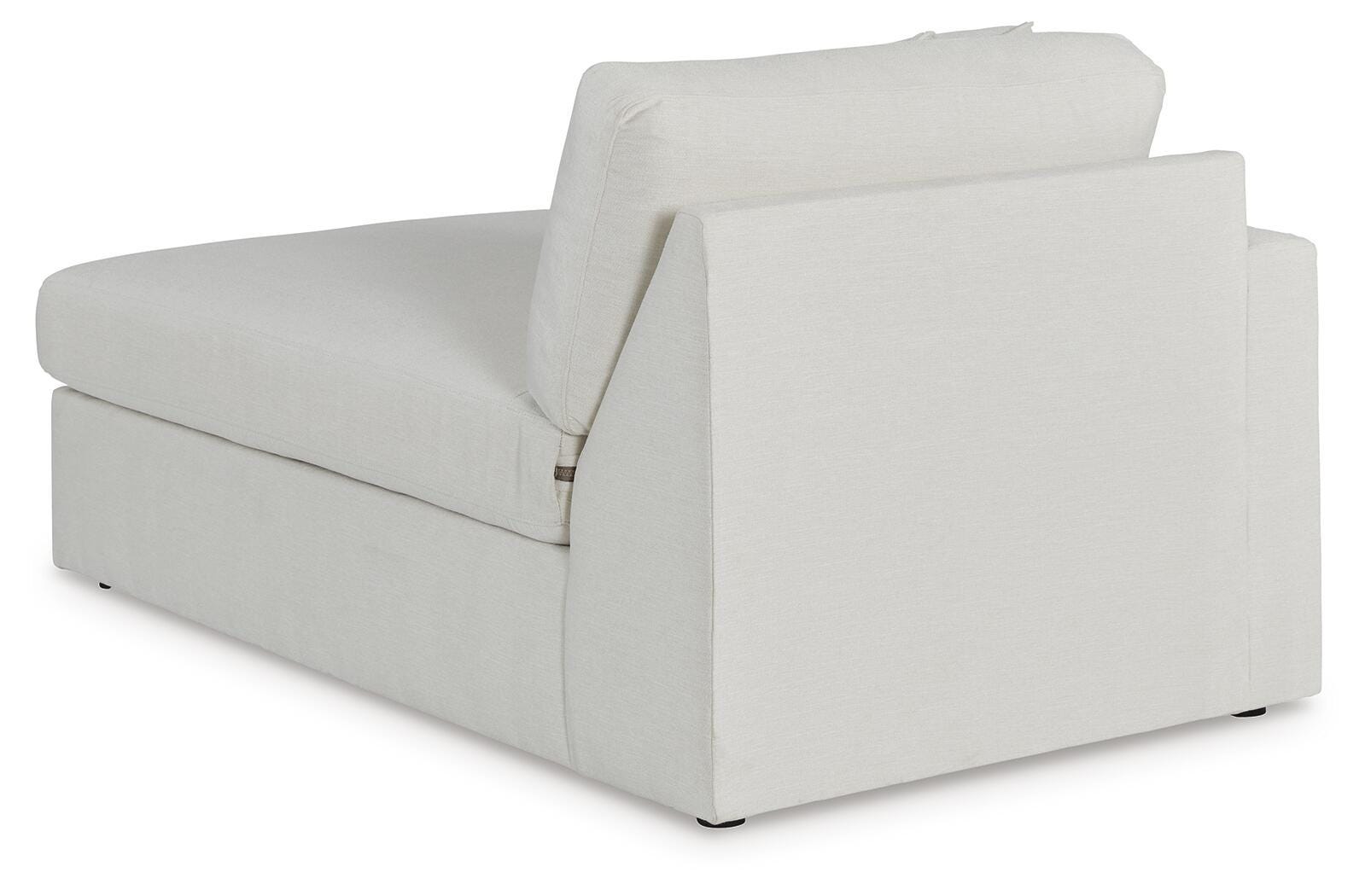 Modmax 4-Piece Sectional with Chaise (92103-SI) - Image 3