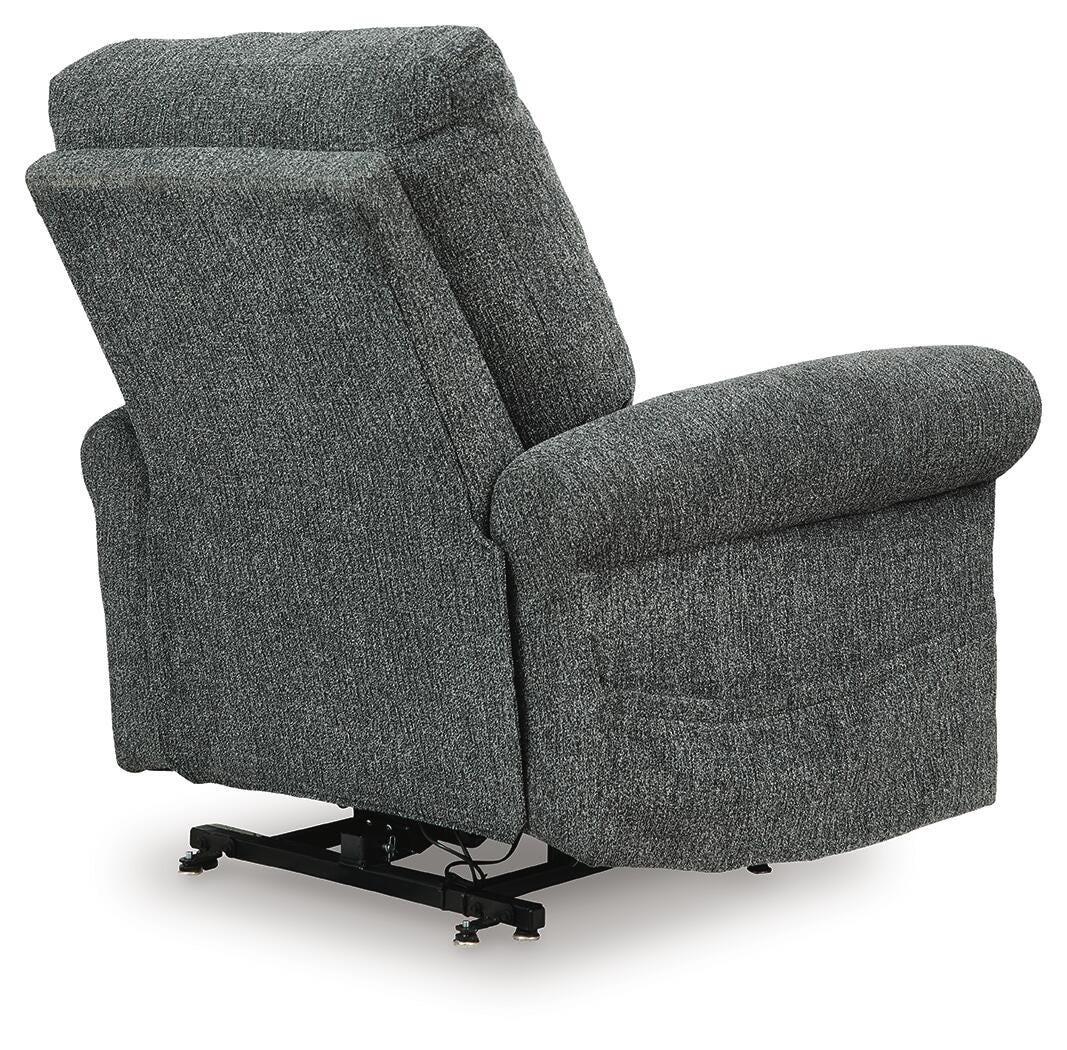 Aureta Power Lift Recliner (17903-SI) - Image 6