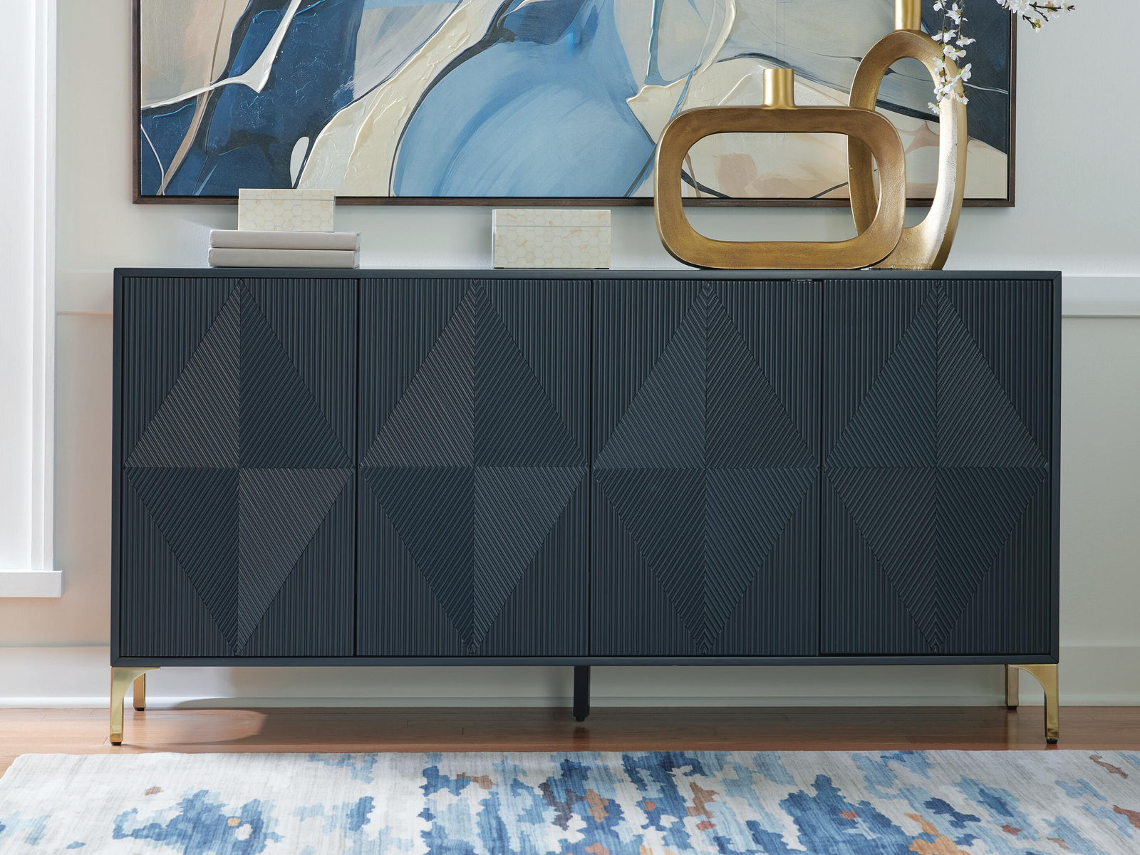 Loirwick Accent Cabinet (A4000677-SI) - Image 2