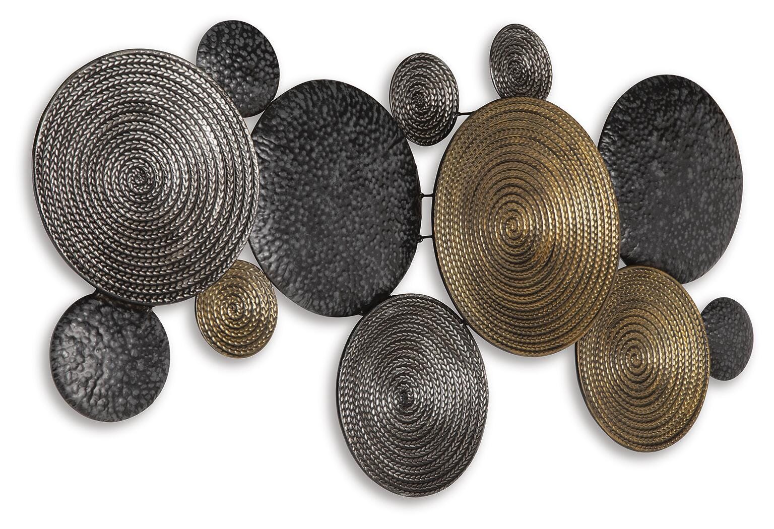Emsley Wall Decor (A8010284-SI) - Image 2