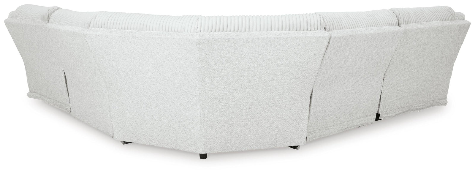 Top Tier 5-Piece Reclining Sectional (92706-SI) - Image 3
