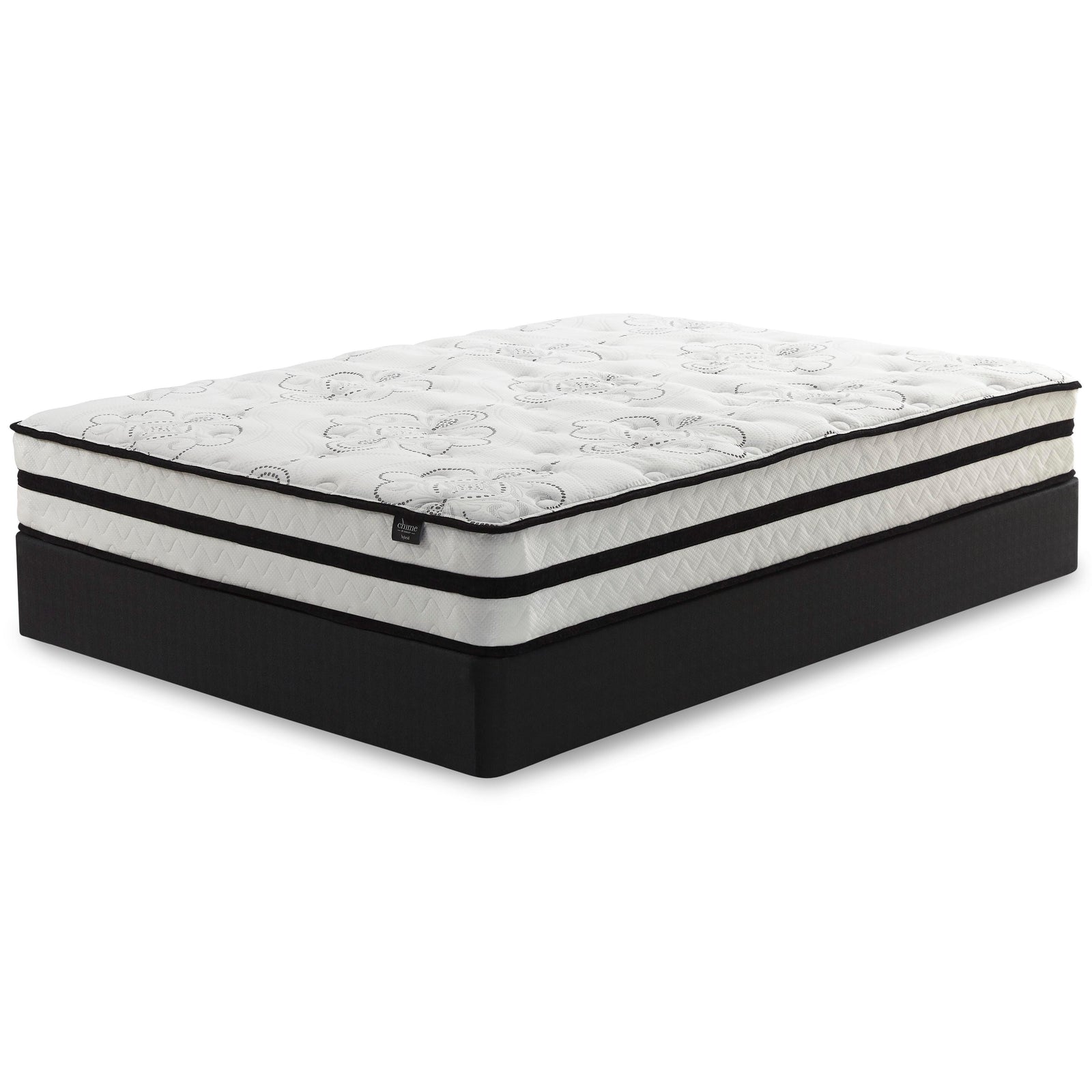 Chime 10 Inch Hybrid California King Mattress in a Box (M696-SI) - Image 20